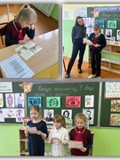 Тыдзень пачатковых класаў!