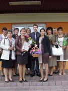 Коллектив школы