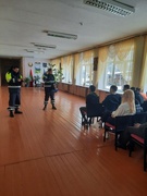 Беседа "Безопасность дорожного движения"