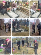 Акция "Память в граните"