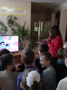 Акция "Стань заметней в темноте" - март 2021 года