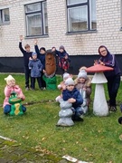 День здароўя ў аздараўленчым лагеры "Непаседы"