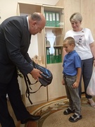 Акция "Собери портфель первокласснику"