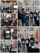 Весенние каникулы