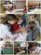 Суботні дзень у пачатковай школе “Прафесіі нашых бацькоў”
