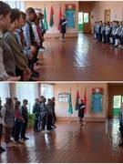 Открытие «Недели спорта и здоровья»