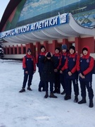 Первенство Гомельской области по легкой атлетике среди юношей и девушек 2006-2007 года рождения