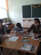 01.12 Занятия в рамках проекта "ОБРАЗОВАНИЕ РОМА - НОВЫЙ ВЗГЛЯД В БУДУЩЕЕ"