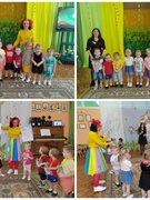 КАНИКУЛЫ. Международный день птиц. День смеха.