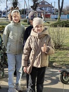 День сказки в лагере "Светлячок"