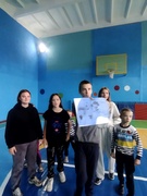 Весёлые старты (11.10.25)