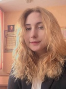Бибик Ульяна Григорьевна