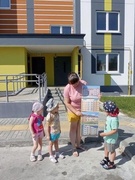 День за днём: как мы в садике живём