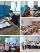 6-ой школьный день