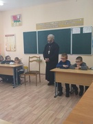 Встреча с иереем Николаем