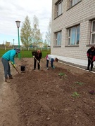 Республиканский субботник  22.04