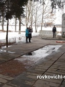 Митинг, посвященный Дню единения России и Беларуси 02.04.2013