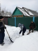 Акция "Рука помощи"