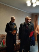 Единые уроки памяти «Нам этот мир завещано беречь»