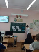 ШАГ "Быть достойным гражданином Республики Беларусь – значит  в любую минуту быть готовым защитить её"