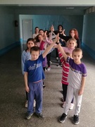 ВЕСЕННИЙ ОЗДОРОВИТЕЛЬНЫЙ  ЛАГЕРЬ "АЛЫЙ ПАРУС"