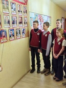 ЕДИНЫЙ УРОК " БЕЛОРУССКАЯ ЖЕНЩИНА - СИМВОЛ СИЛЫ И ВДОХНОВЕНИЯ"