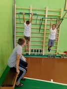 Спортивные игры "Мода на спорт"