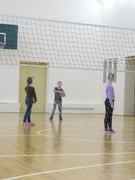 Зимний оздоровительный лагерь с дневным прибыванием "Алый парус"