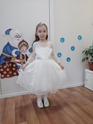 Новогодний праздник в детском саду