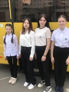 Районный этап военно-патриотической игры «Орленок»