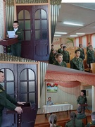 Заседание Совета патриотов 21.03.2025