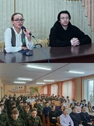 Профилактическая встреча с представителями ЦРБ