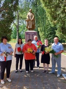 ДЕНЬ ВСЕНАРОДНОЙ ПАМЯТИ ЖЕРТВ ВЕЛИКОЙ ОТЕЧЕСТВЕННОЙ ВОЙНЫ И ГЕНОЦИДА БЕЛОРУССКОГО НАРОДА