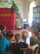 06.08.2022 Дзень ветлiвасцi ў лагеры "Юныя патрыёты"