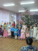 Новогодние мероприятия