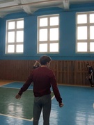 Шестой школьный день Эстафета «Спортивные рекорды»