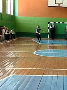 21.02.2025  В ГУО"Макаричская базовая школа" в преддверии Дня защитника Отечества была проведена эстафета среди мальчишек школы.