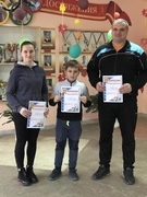Осеннее многоборье "Здоровье"