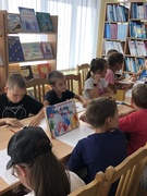 20.08.2021 Экскурсия в центральную районную библиотеку