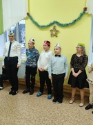 Профилактическая беседа перед новогодними праздниками от Вадима Пивоварова