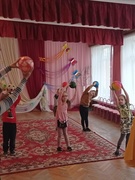 Весенние каникулы. День Здоровья