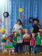 День космонавтики!