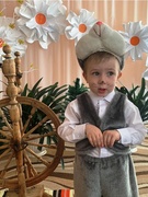 Презентация образовательного проекта "Наши добрые сказки"