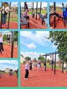 Воспитательно-оздоровительный лагерь "Радуга" день 10