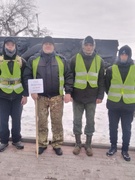 — учащиеся ГУО "Зябровская средняя школа" Гомельского района с 20.02 по 22.02 приняли участие в соревнованиях «Маршруты совершенствования».