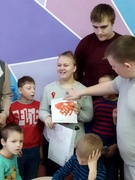 Акция "Письмо дружбы - "Объединяем сердца "