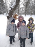 Поможем пернатому другу