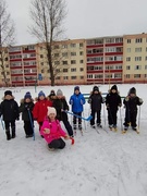Зимние забавы