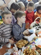 Благотворительная осенняя ярмарка-2016