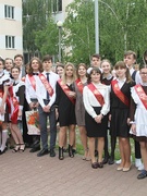 Мероприятия шестого школьного дня. 29.05.2021г. Торжественная линейка "Последний звонок"